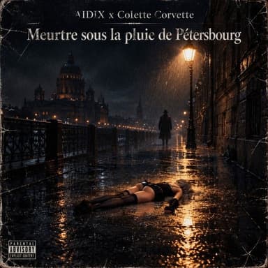 Meurtre sous la pluie de Pétersbourg (Xtended ver.)