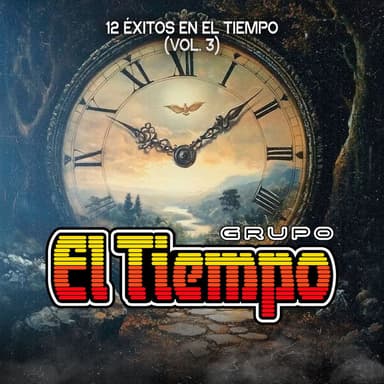 12 Éxitos En El Tiempo Vol. 3