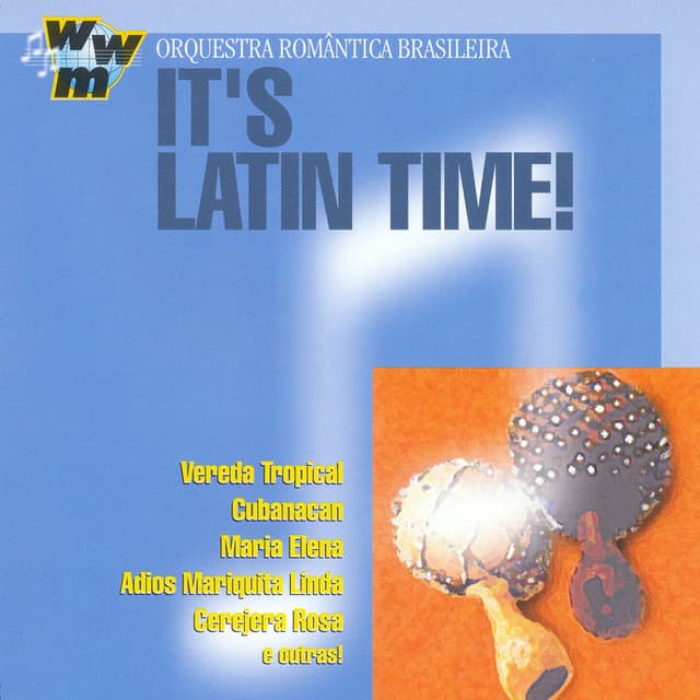 It's Latin Time!