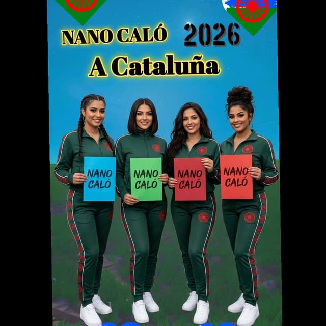 NANO CALÓ A CATALUÑA 2026