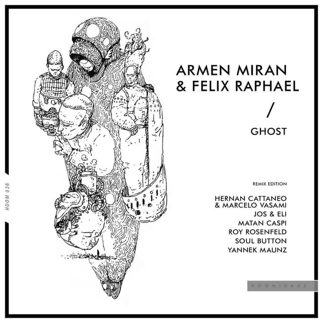Ghost (Remix Edition)