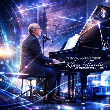 Klaus Bellavitis: TRILOGY (Third Volume)