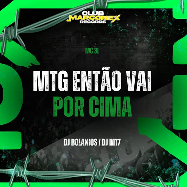 MTG Então Vai Por Cima