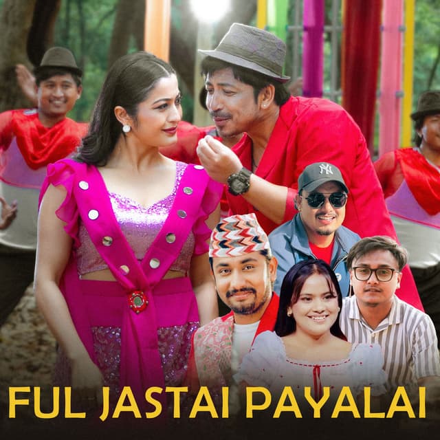 Ful Jastai Payalai
