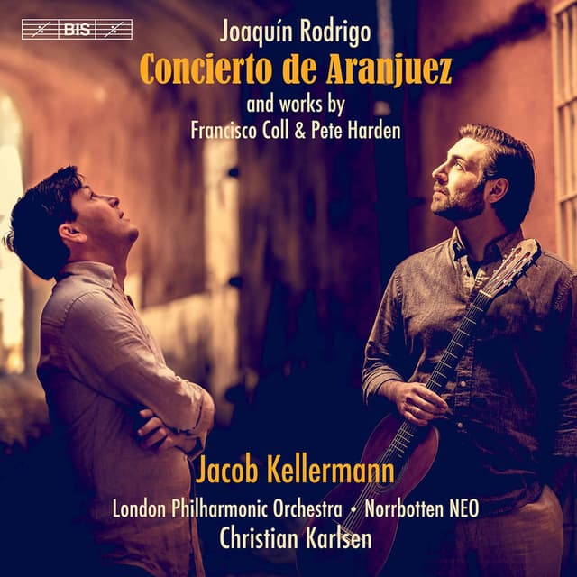 Rodrigo, Coll & Harden: Guitar Works
