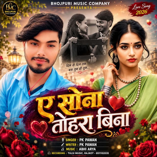 A Sona Tohra Bina