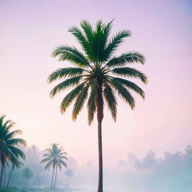 Coconut Trees & Sun: Summer Chill House 2025
