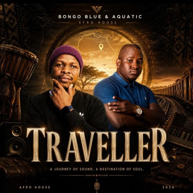 Traveller (feat. Bongo Blue)