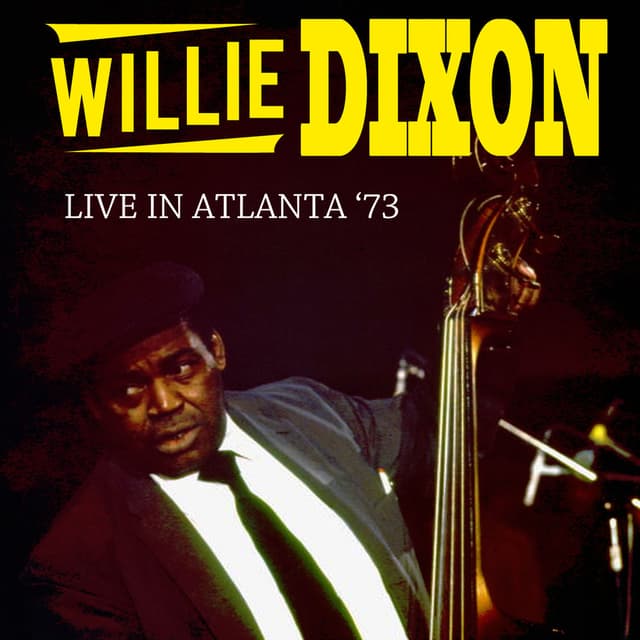 Live in Atlanta '73