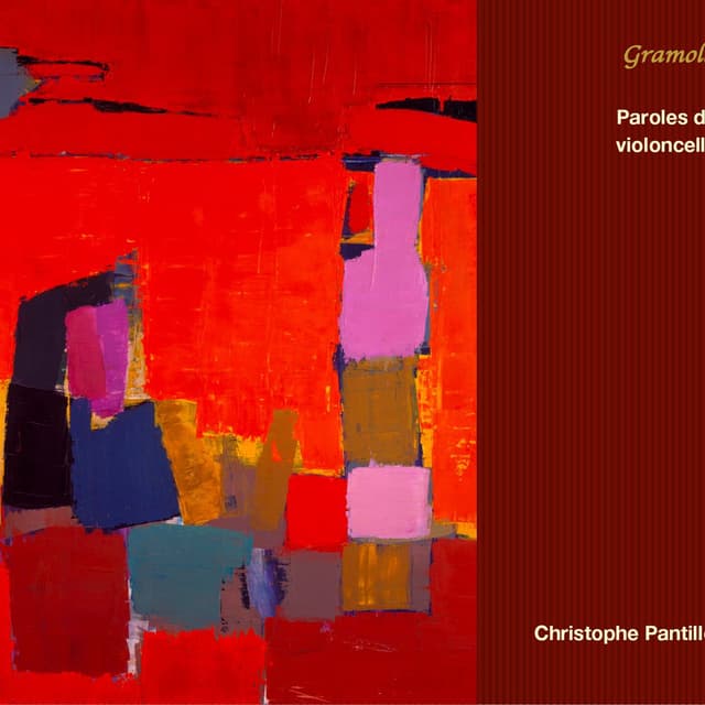Paroles de violoncelle