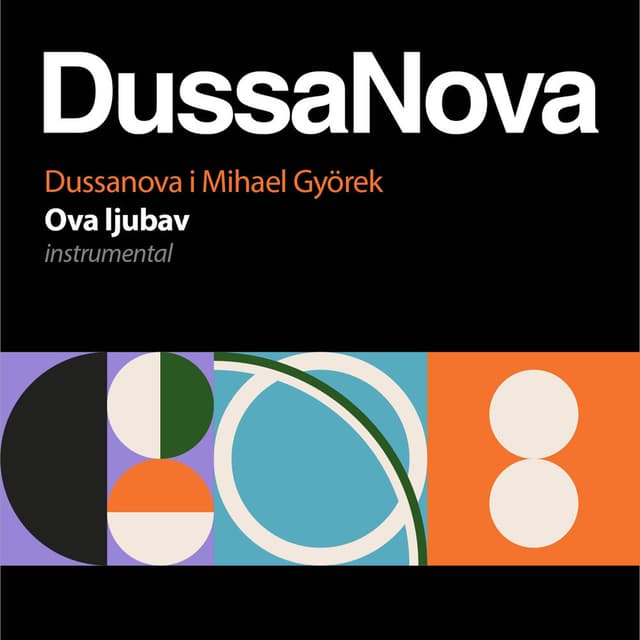 Ova Ljubav (Instrumental)