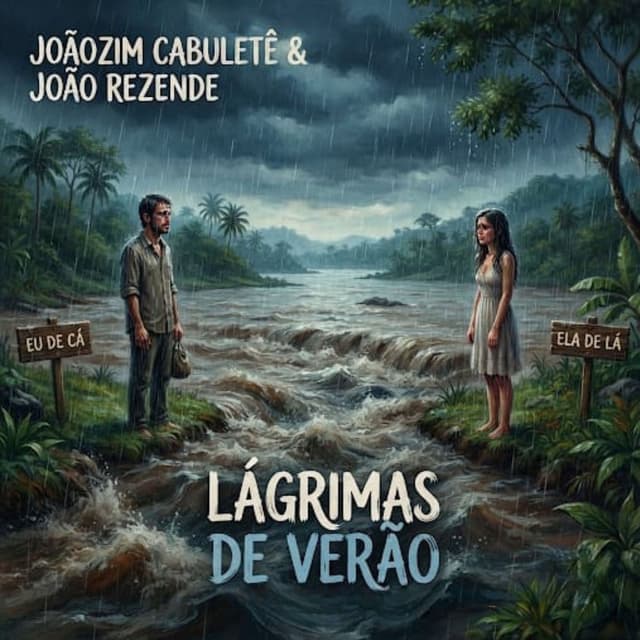 Lágrimas de Verão