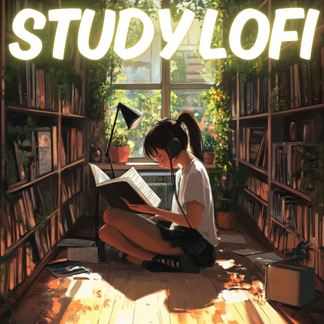 LoFi Study Sessions: Deep Focus & Concentration Music for Productivity & Success