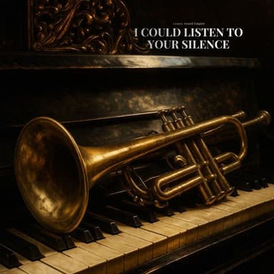 I Could Listen to Your Silence