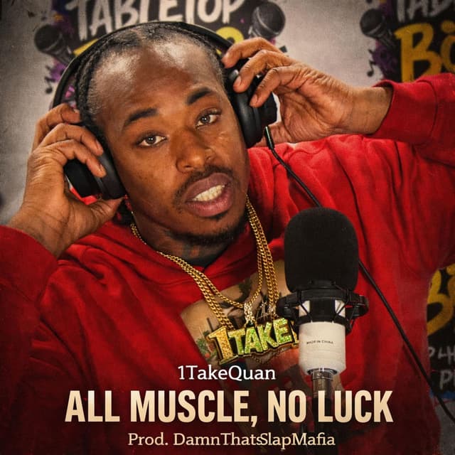 All Muscle, No Luck