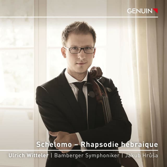 Bloch: Schelomo, B. 39 (Live)