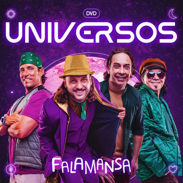 Falamansa Universos (Ao Vivo)