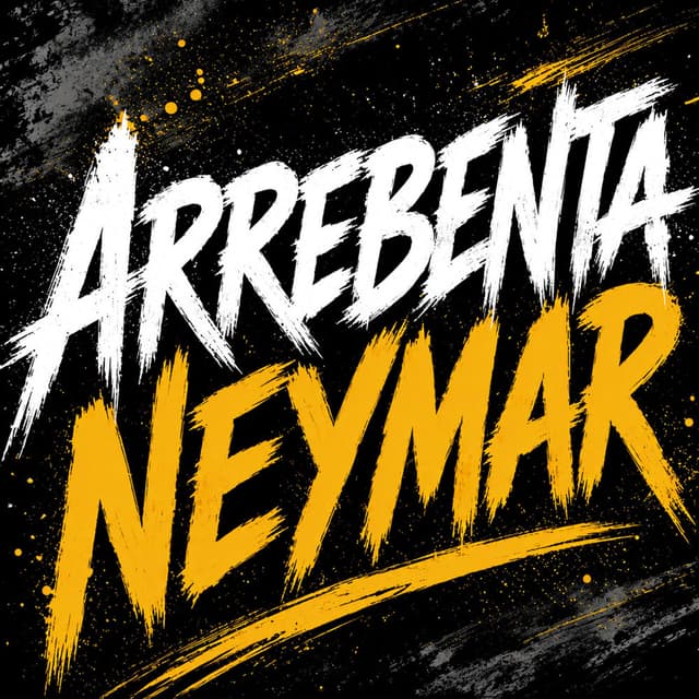 Arrebenta Neymar