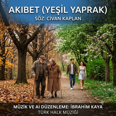 AKIBET (Yeşil Yaprak) (feat. Civan Kaplan)
