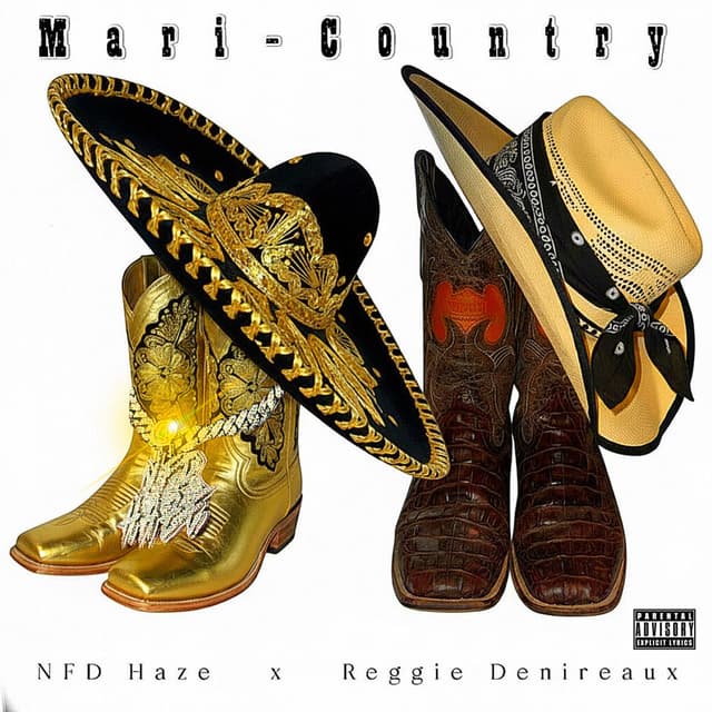 Maricountry (YN County Himothy) (feat. Reggie Denireaux)