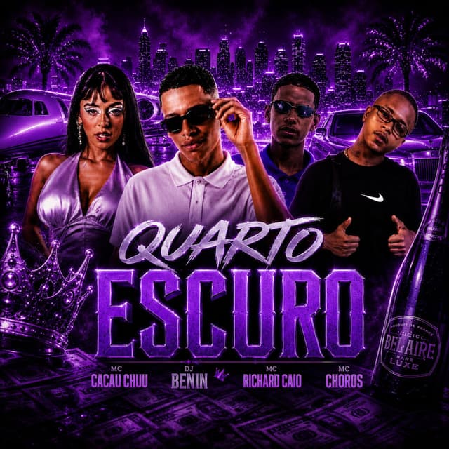 QUARTO ESCURO