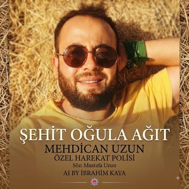 Mehdi Can'a Ağıt (feat. Mustafa Uzun)