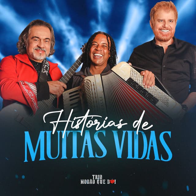 Histórias De Muitas Vidas (Ao Vivo)