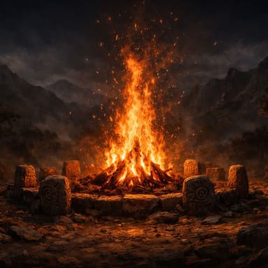 Hijos del fuego