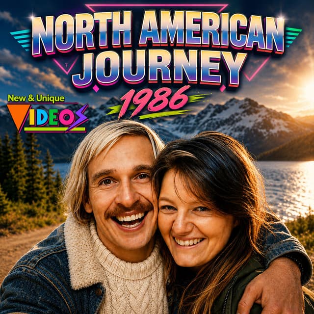 North American Journey 1986