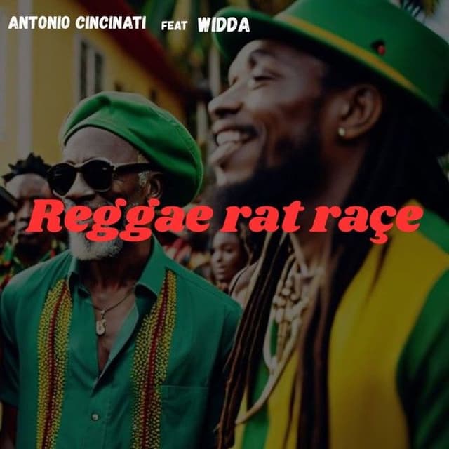 Reggae Rat Raçe