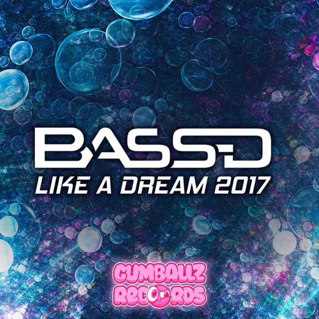 Like A Dream 2017