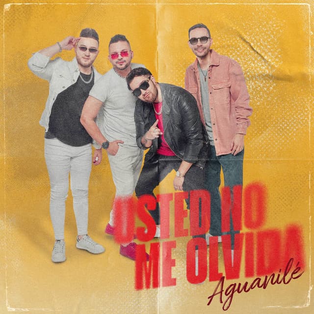 Usted No Me Olvida