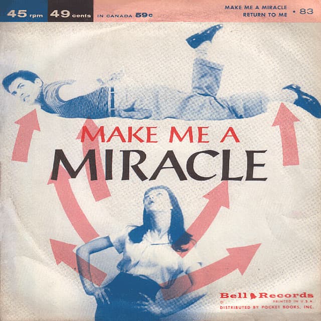 Make Me a Miracle