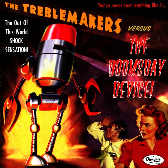 The Treblemakers VS. The Doomsday Device