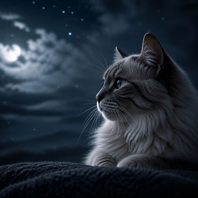 Nightfall Whisper for Cat