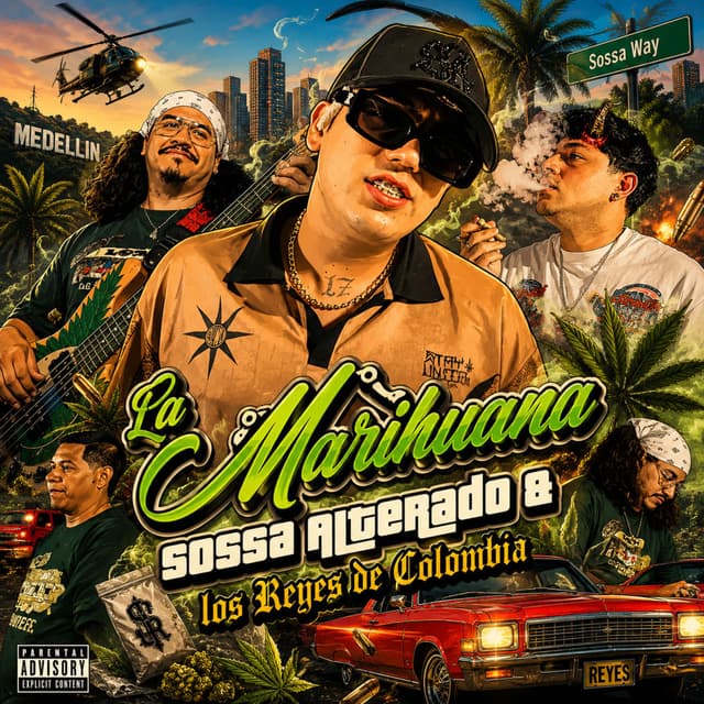 La Marihuana