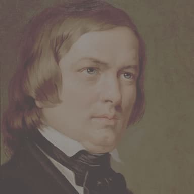 Schumann: Kinderszenen, Op. 15 (Recorded 1985 in Delft)