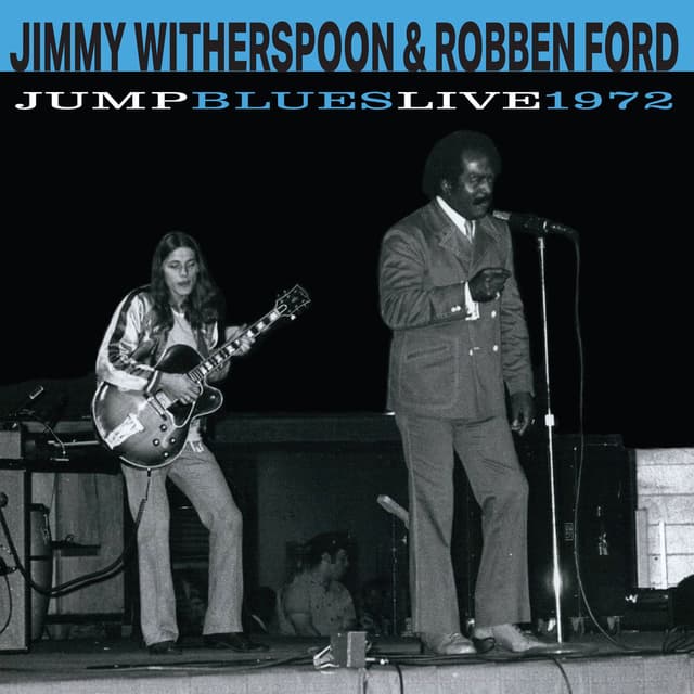 Jump Blues Live 1972