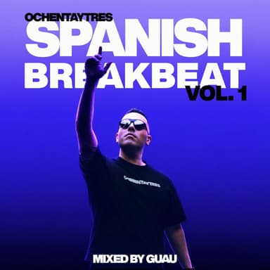 Spanish Breakbeat Vol. 1