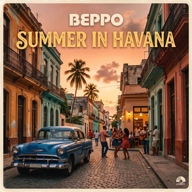 Summer in Havana