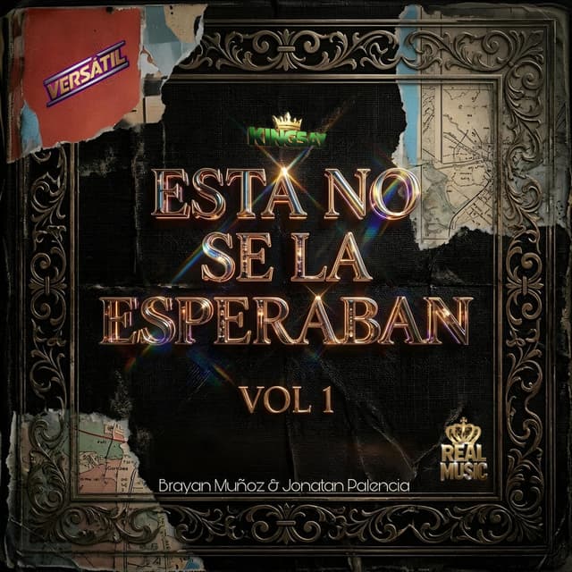 ESTA NO SE LA ESPERABAN VOL 1