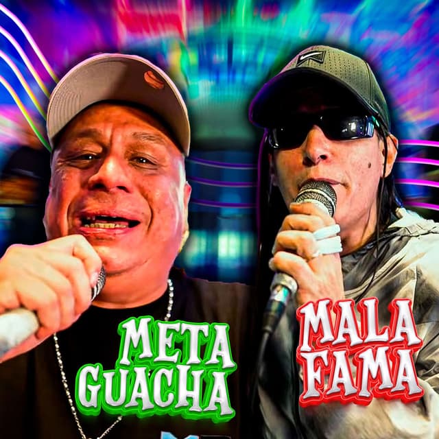 El Cruce de la Cumbiera | Meta Guacha y Mala Fama | la Marca de la Gorra