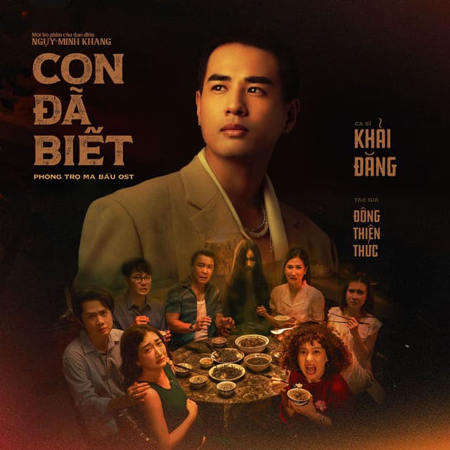 Con Đã Biết (OST Phòng Trọ Ma Bầu)