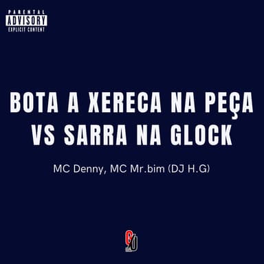 Bota a Xereca na Peça Vs Sarra na Glock