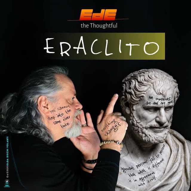 Eraclito (feat. Incontrollabili Serpenti)