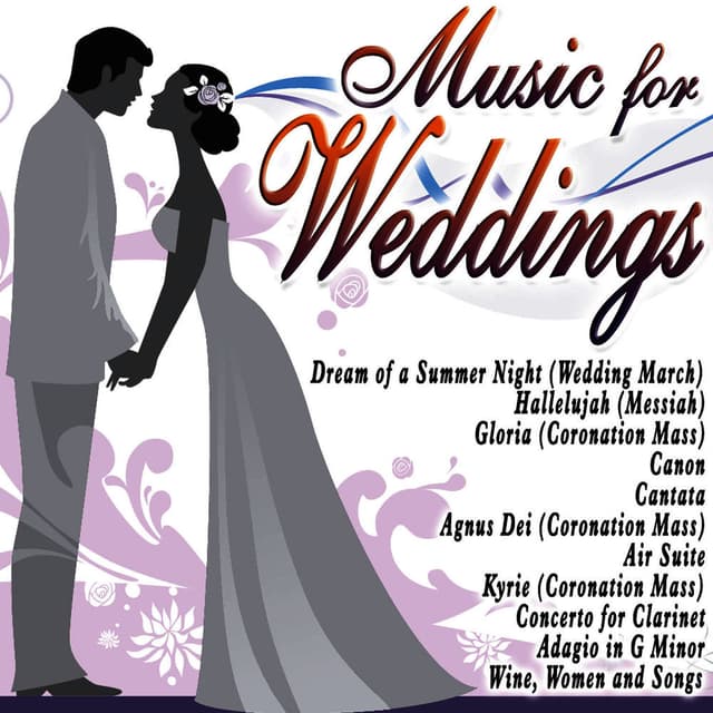 Music for Weddings