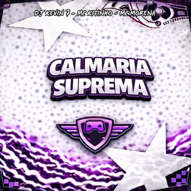 Calmaria Suprema