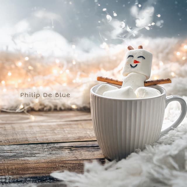 Snowy Coffee
