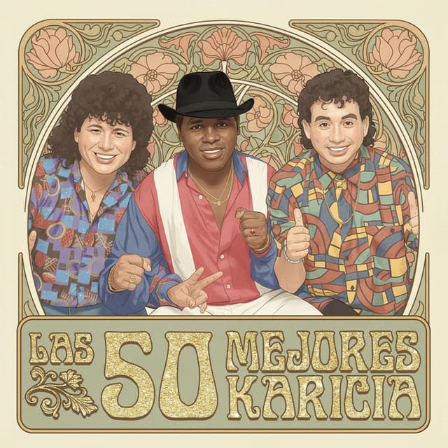 Las 50 Mejores Canciones de Karicia