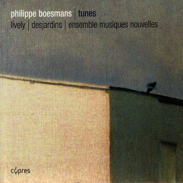 Boesmans: Tunes, Cadenza, Fanfare I & Surfing